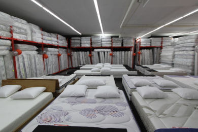 Acheter un matelas en grande distribution?