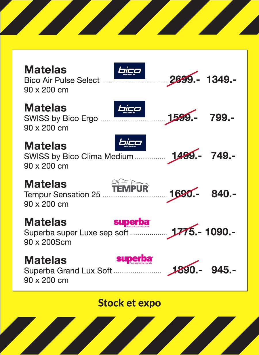 liquidation-matelas-bulle